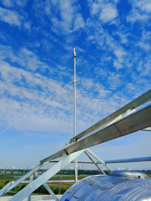 Hình ảnh thi công - VAITECH - Công Ty CP Đầu Tư Kỹ Thuật VIET ASIA